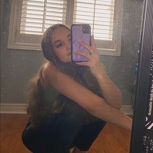 Meet your Posher, Kristin